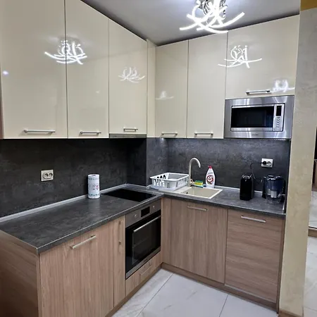 Harmony Heights By Lmg Apartment Sofia